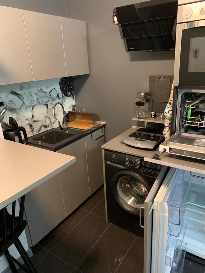 Ferienwohnung Ingress Bytom Exterior foto