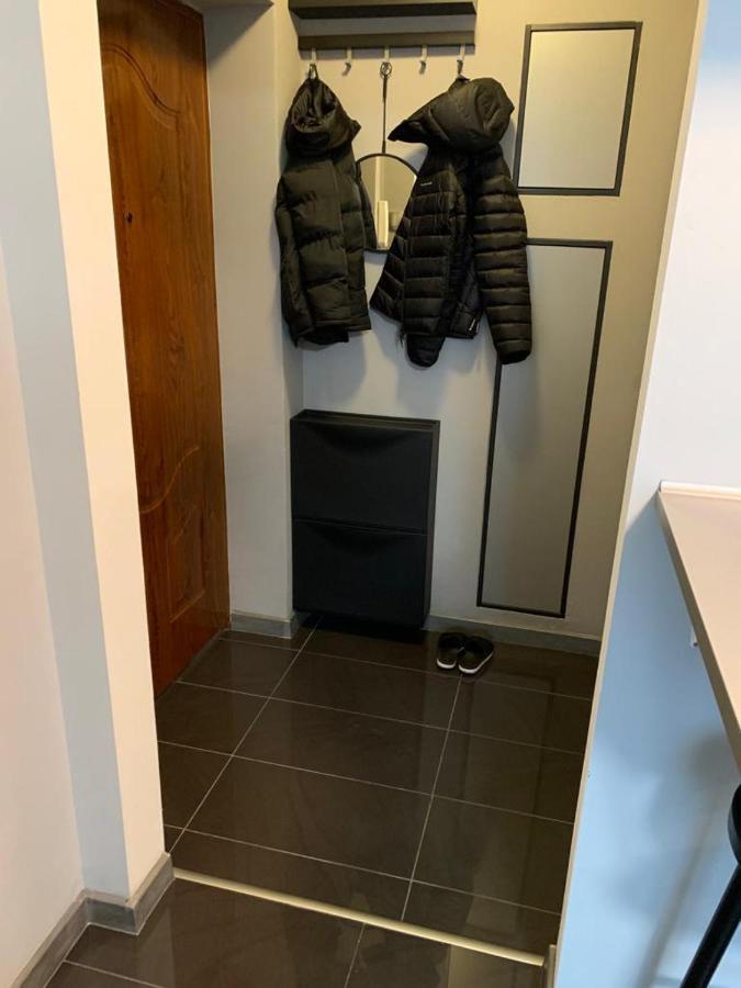 Ferienwohnung Ingress Bytom Exterior foto